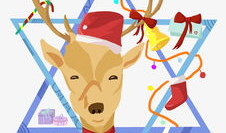 麋鹿漫画,穿越时空的奇幻之旅