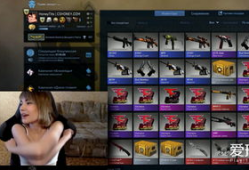 csgo开箱91直播,揭秘游戏开箱背后的精彩瞬间