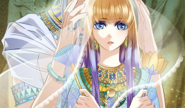 少女漫画 全彩,全彩漫画世界之旅